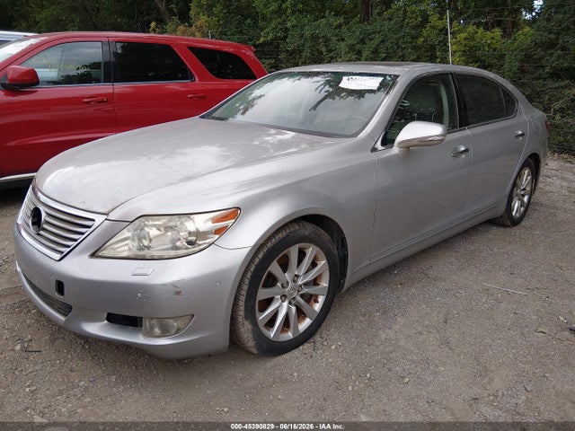Aukcja sprzedaży 2010 Lexus Ls 460 L, vin: JTHDL5EF0A5001929, numer aukcji: 45390829