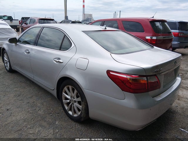 Aukcja sprzedaży 2010 Lexus Ls 460 L, vin: JTHDL5EF0A5001929, numer aukcji: 45390829