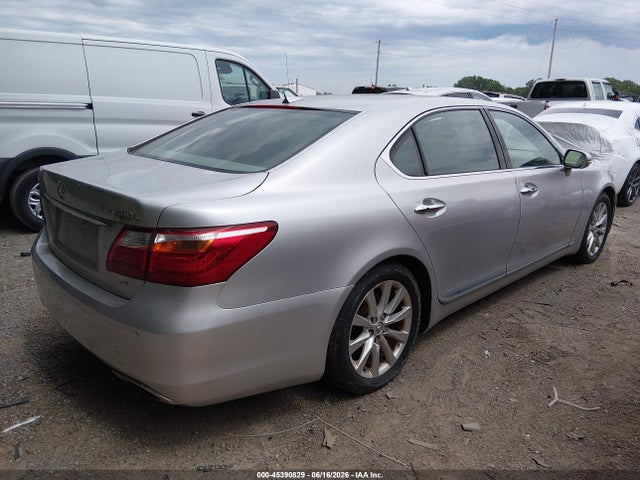 Aukcja sprzedaży 2010 Lexus Ls 460 L, vin: JTHDL5EF0A5001929, numer aukcji: 45390829
