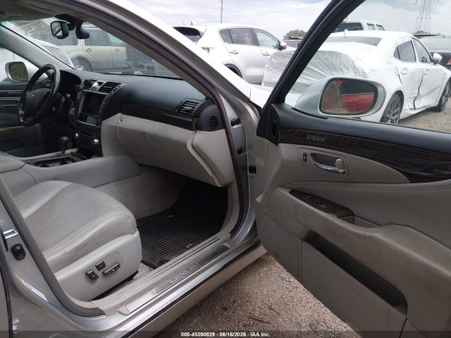 Aukcja sprzedaży 2010 Lexus Ls 460 L, vin: JTHDL5EF0A5001929, numer aukcji: 45390829