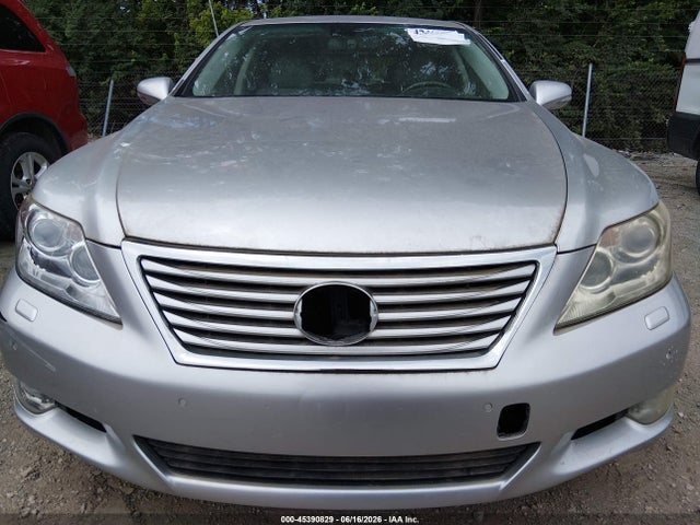 Aukcja sprzedaży 2010 Lexus Ls 460 L, vin: JTHDL5EF0A5001929, numer aukcji: 45390829