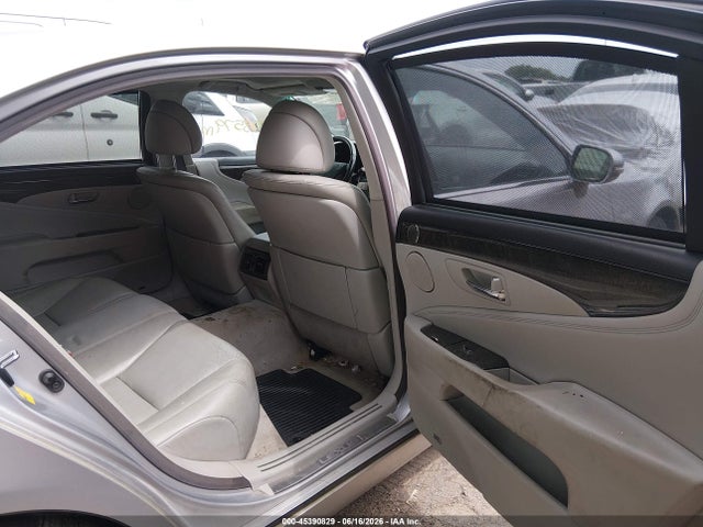 Aukcja sprzedaży 2010 Lexus Ls 460 L, vin: JTHDL5EF0A5001929, numer aukcji: 45390829
