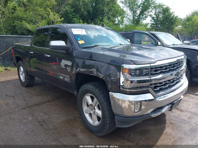 Aukcja sprzedaży 2016 Chevrolet Silverado 1500 1lz, vin: 3GCUKSEC6GG317491, numer aukcji: 45390835