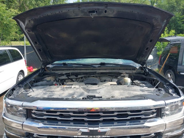 Продажа на аукционе авто 2016 Chevrolet Silverado 1500 1lz, vin: 3GCUKSEC6GG317491, номер лота: 45390835