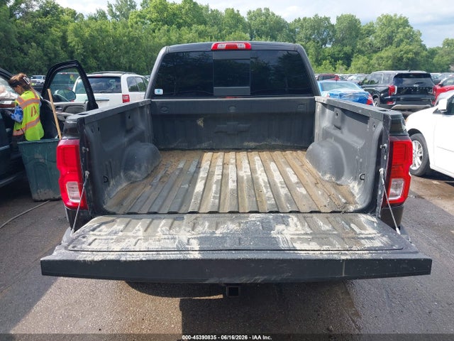 Продажа на аукционе авто 2016 Chevrolet Silverado 1500 1lz, vin: 3GCUKSEC6GG317491, номер лота: 45390835