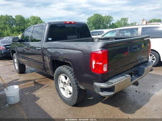 Продажа на аукционе авто 2016 Chevrolet Silverado 1500 1lz, vin: 3GCUKSEC6GG317491, номер лота: 45390835