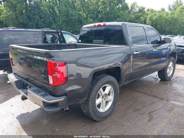 Продажа на аукционе авто 2016 Chevrolet Silverado 1500 1lz, vin: 3GCUKSEC6GG317491, номер лота: 45390835