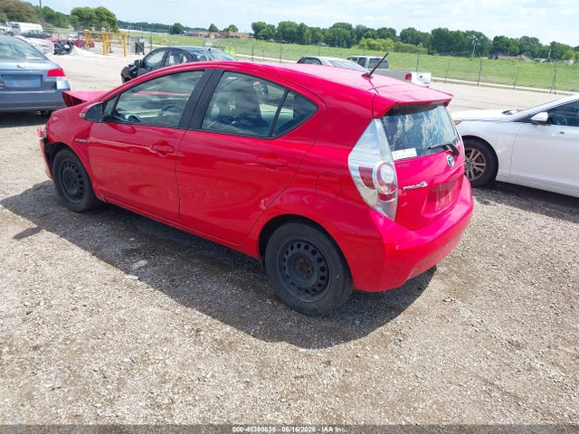 Aukcja sprzedaży 2014 Toyota Prius C One, vin: JTDKDTB38E1574742, numer aukcji: 45390838