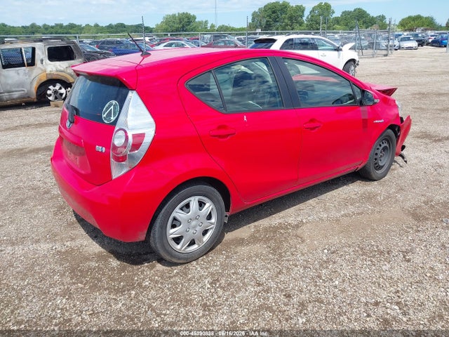 Aukcja sprzedaży 2014 Toyota Prius C One, vin: JTDKDTB38E1574742, numer aukcji: 45390838