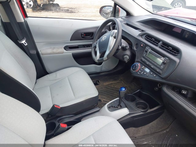 Aukcja sprzedaży 2014 Toyota Prius C One, vin: JTDKDTB38E1574742, numer aukcji: 45390838