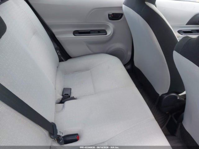 Aukcja sprzedaży 2014 Toyota Prius C One, vin: JTDKDTB38E1574742, numer aukcji: 45390838