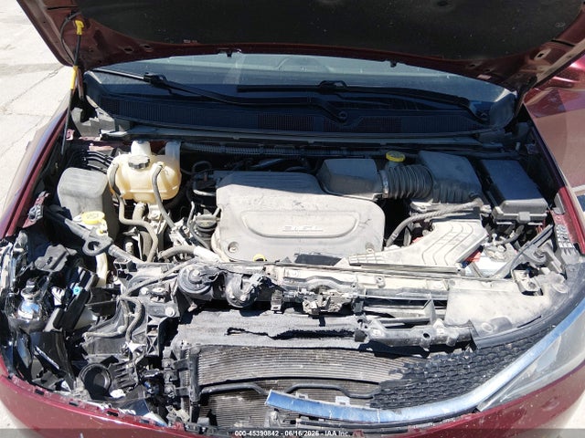 45390842 :رقم المزاد ، 2C4RC1BG7JR277525 vin ، 2018 Chrysler Pacifica Touring L مزاد بيع