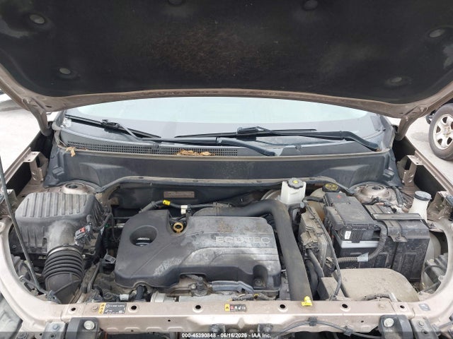 Chevrolet EQUINOX LT 2019 2GNAXKEV7K6152665 Image 10