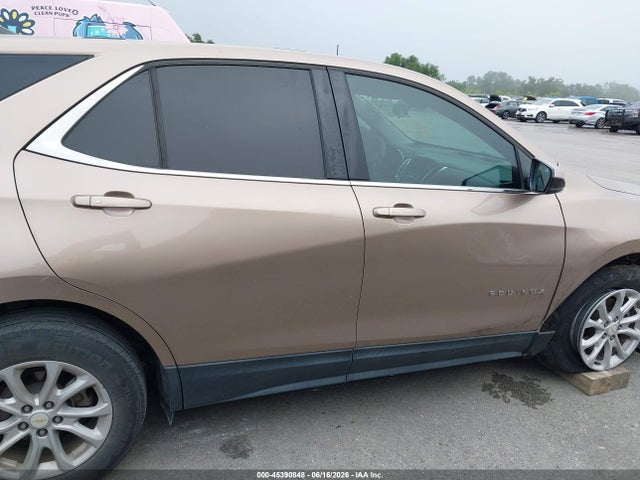 Chevrolet EQUINOX LT 2019 2GNAXKEV7K6152665 Image 13