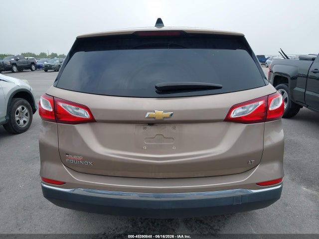 Chevrolet EQUINOX LT 2019 2GNAXKEV7K6152665 Image 16