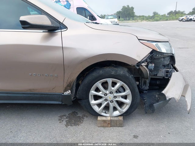 Chevrolet EQUINOX LT 2019 2GNAXKEV7K6152665 Image 17