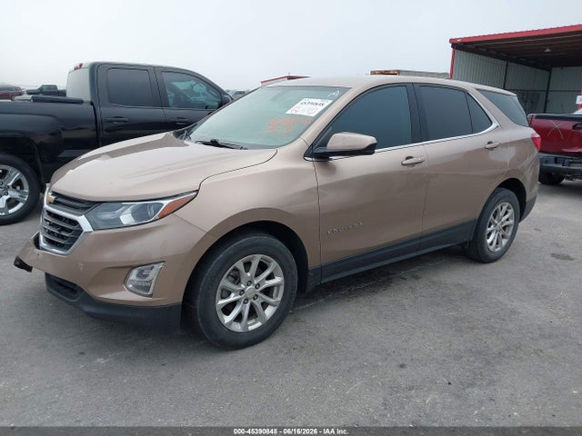 Chevrolet EQUINOX LT 2019 2GNAXKEV7K6152665 Image 2