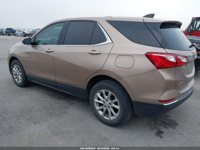 Chevrolet EQUINOX LT 2019 2GNAXKEV7K6152665 Image 3