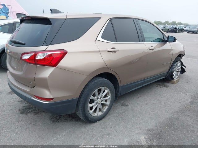Chevrolet EQUINOX LT 2019 2GNAXKEV7K6152665 Image 4