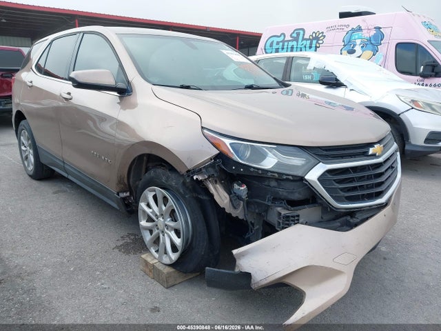 Chevrolet EQUINOX LT 2019 2GNAXKEV7K6152665 Image 6