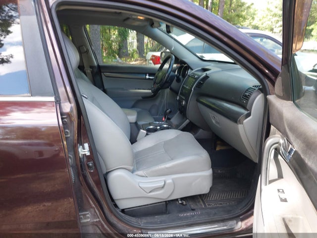 45390861 :رقم المزاد ، 5XYKWDA22BG097844 vin ، 2011 Kia Sorento Sx V6 مزاد بيع