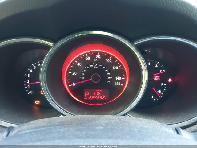 45390861 :رقم المزاد ، 5XYKWDA22BG097844 vin ، 2011 Kia Sorento Sx V6 مزاد بيع
