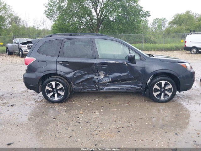 Aukcja sprzedaży 2018 Subaru Forester 2.5i Premium, vin: JF2SJAEC7JH441322, numer aukcji: 45390862