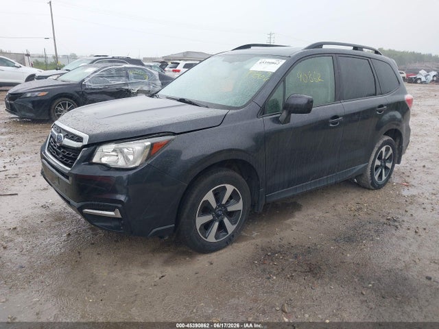 Aukcja sprzedaży 2018 Subaru Forester 2.5i Premium, vin: JF2SJAEC7JH441322, numer aukcji: 45390862