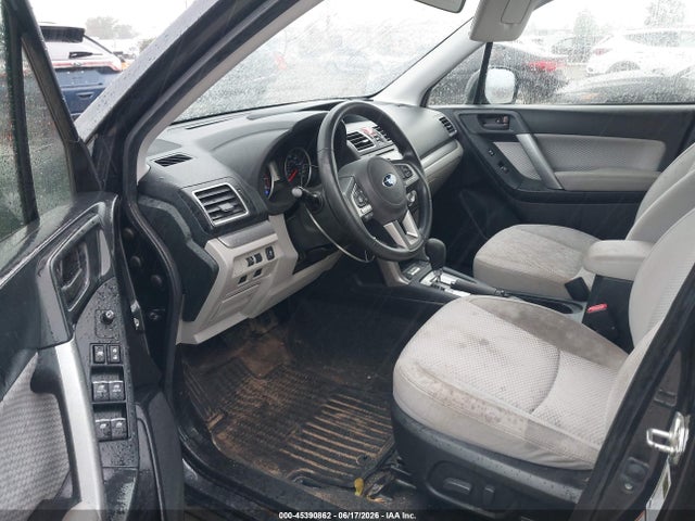 Aukcja sprzedaży 2018 Subaru Forester 2.5i Premium, vin: JF2SJAEC7JH441322, numer aukcji: 45390862