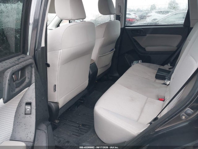 Aukcja sprzedaży 2018 Subaru Forester 2.5i Premium, vin: JF2SJAEC7JH441322, numer aukcji: 45390862