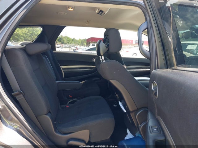 Auction sale of the 2015 Dodge Durango Sxt, vin: 1C4RDHAG8FC869880, lot number: 45390865