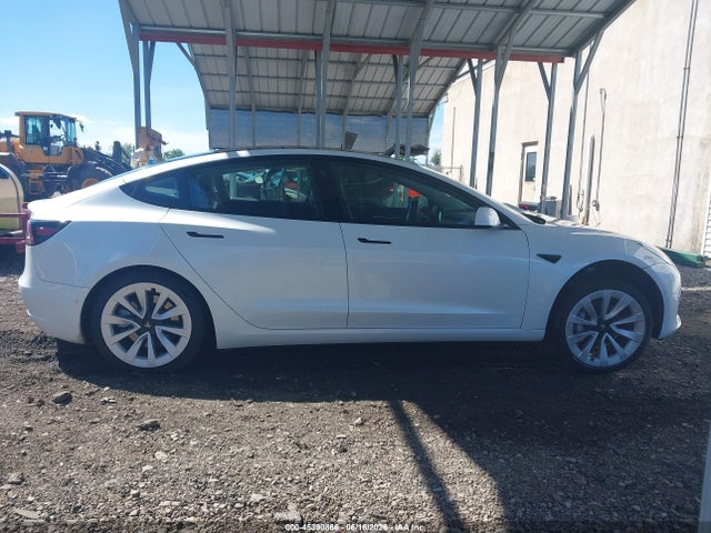 Aukcja sprzedaży 2022 Tesla Model 3 Long Range Dual Motor All-wheel Drive, vin: 5YJ3E1EB7NF118098, numer aukcji: 45390866