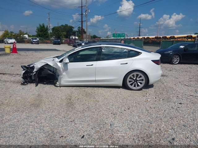 Aukcja sprzedaży 2022 Tesla Model 3 Long Range Dual Motor All-wheel Drive, vin: 5YJ3E1EB7NF118098, numer aukcji: 45390866