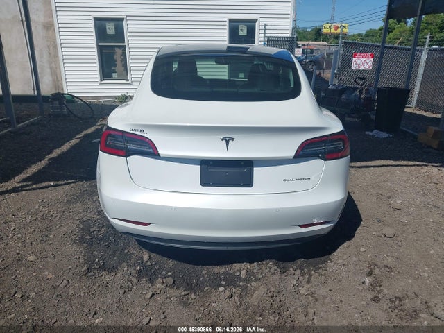 Aukcja sprzedaży 2022 Tesla Model 3 Long Range Dual Motor All-wheel Drive, vin: 5YJ3E1EB7NF118098, numer aukcji: 45390866