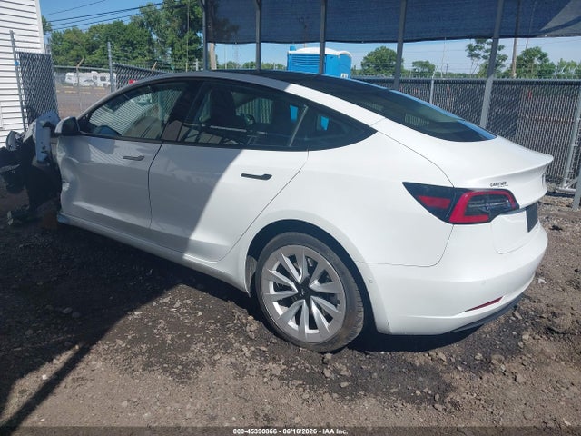 Aukcja sprzedaży 2022 Tesla Model 3 Long Range Dual Motor All-wheel Drive, vin: 5YJ3E1EB7NF118098, numer aukcji: 45390866