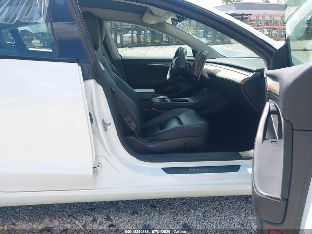 Aukcja sprzedaży 2022 Tesla Model 3 Long Range Dual Motor All-wheel Drive, vin: 5YJ3E1EB7NF118098, numer aukcji: 45390866