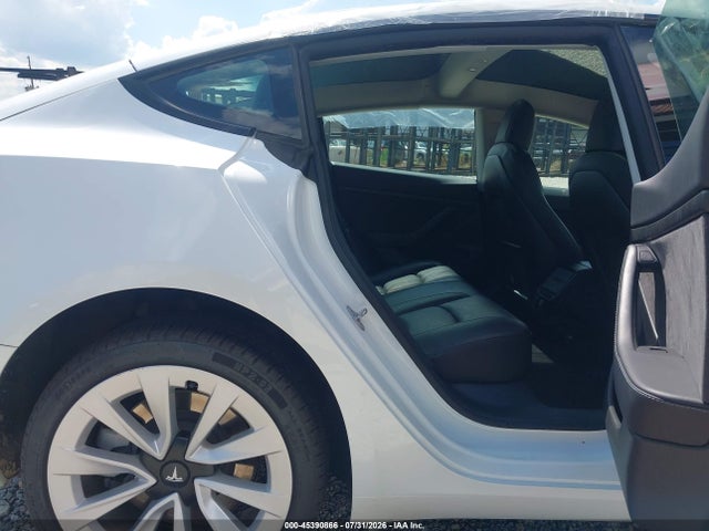 Aukcja sprzedaży 2022 Tesla Model 3 Long Range Dual Motor All-wheel Drive, vin: 5YJ3E1EB7NF118098, numer aukcji: 45390866