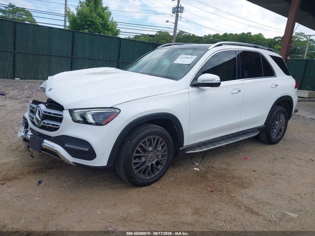 2023 Mercedes-benz Gle 350 4matic მანქანა იყიდება აუქციონზე, vin: 4JGFB4KE2PA933497, აუქციონის ნომერი: 45390870