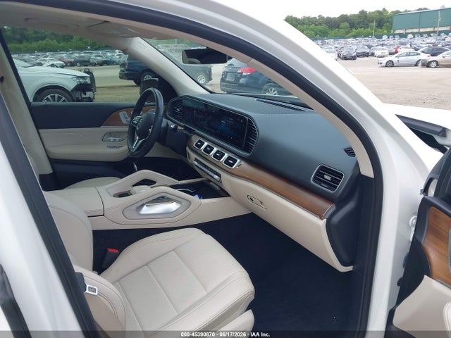 Aukcja sprzedaży 2023 Mercedes-benz Gle 350 4matic, vin: 4JGFB4KE2PA933497, numer aukcji: 45390870