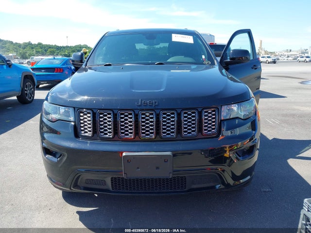 Aukcja sprzedaży 2019 Jeep Grand Cherokee Altitude 4x4, vin: 1C4RJFAGXKC592138, numer aukcji: 45390872