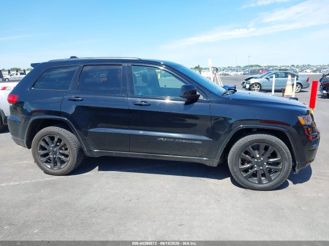 Aukcja sprzedaży 2019 Jeep Grand Cherokee Altitude 4x4, vin: 1C4RJFAGXKC592138, numer aukcji: 45390872