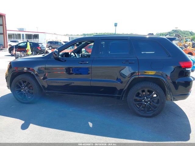 Aukcja sprzedaży 2019 Jeep Grand Cherokee Altitude 4x4, vin: 1C4RJFAGXKC592138, numer aukcji: 45390872