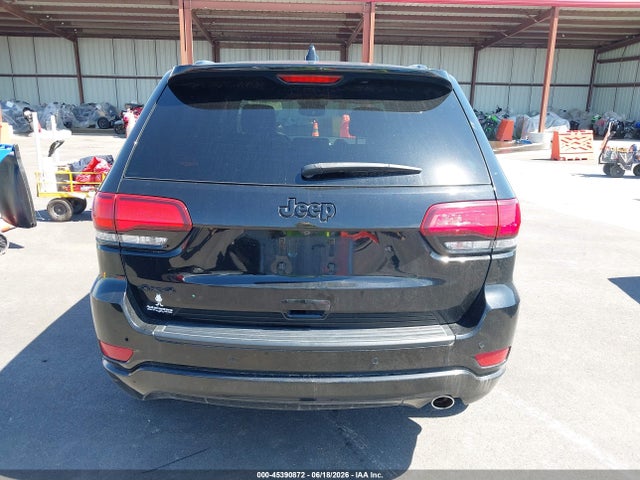 Aukcja sprzedaży 2019 Jeep Grand Cherokee Altitude 4x4, vin: 1C4RJFAGXKC592138, numer aukcji: 45390872