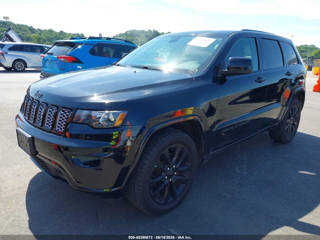 Aukcja sprzedaży 2019 Jeep Grand Cherokee Altitude 4x4, vin: 1C4RJFAGXKC592138, numer aukcji: 45390872