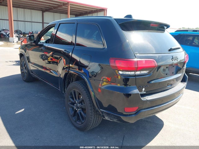 Aukcja sprzedaży 2019 Jeep Grand Cherokee Altitude 4x4, vin: 1C4RJFAGXKC592138, numer aukcji: 45390872