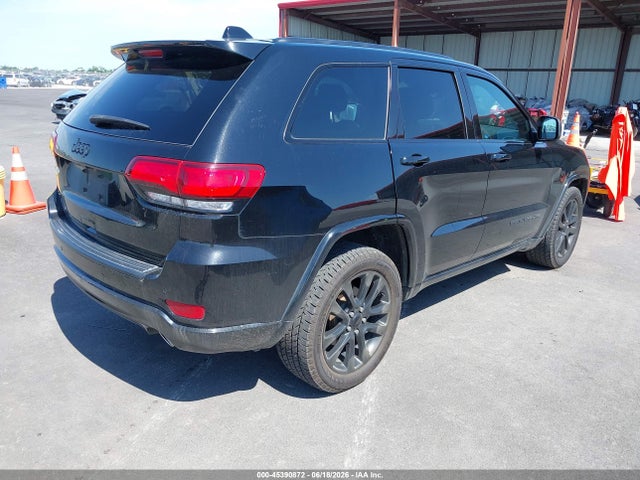 Aukcja sprzedaży 2019 Jeep Grand Cherokee Altitude 4x4, vin: 1C4RJFAGXKC592138, numer aukcji: 45390872