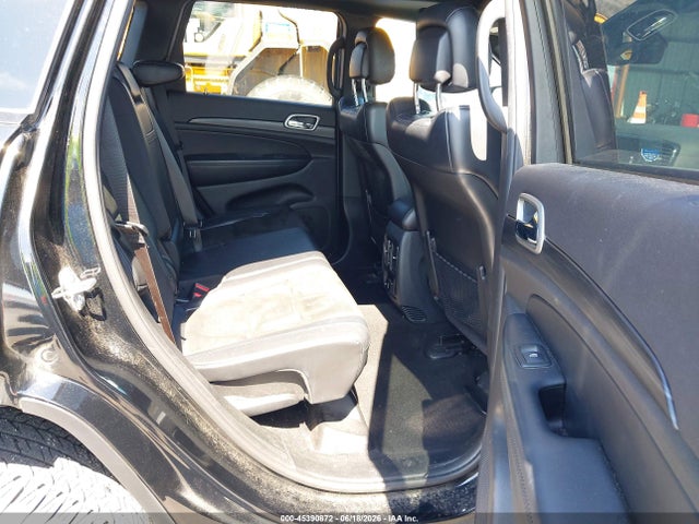 Aukcja sprzedaży 2019 Jeep Grand Cherokee Altitude 4x4, vin: 1C4RJFAGXKC592138, numer aukcji: 45390872