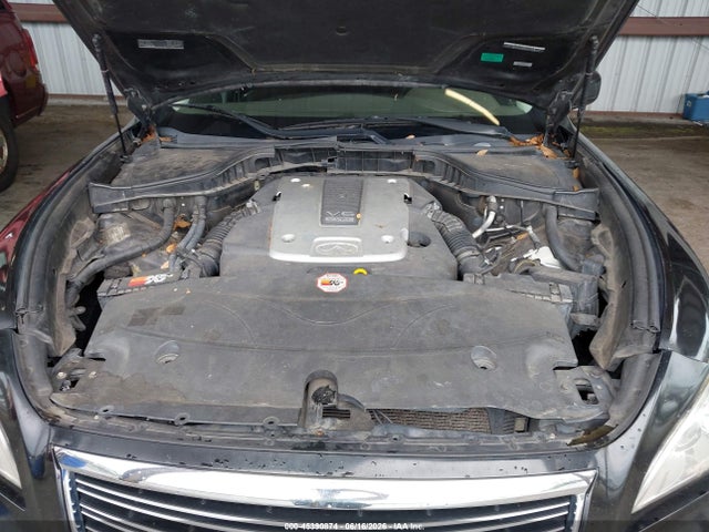 Продажа на аукционе авто 2011 Infiniti M37, vin: JN1BY1APXBM324820, номер лота: 45390874