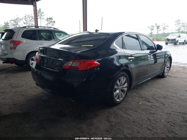 Продажа на аукционе авто 2011 Infiniti M37, vin: JN1BY1APXBM324820, номер лота: 45390874