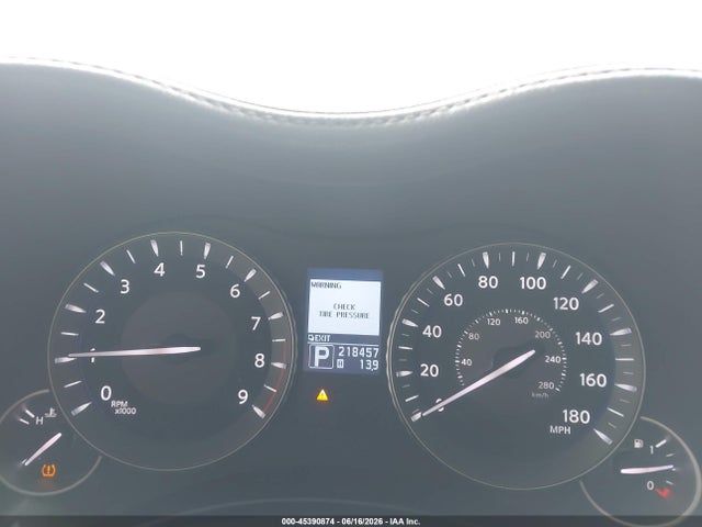 Продажа на аукционе авто 2011 Infiniti M37, vin: JN1BY1APXBM324820, номер лота: 45390874